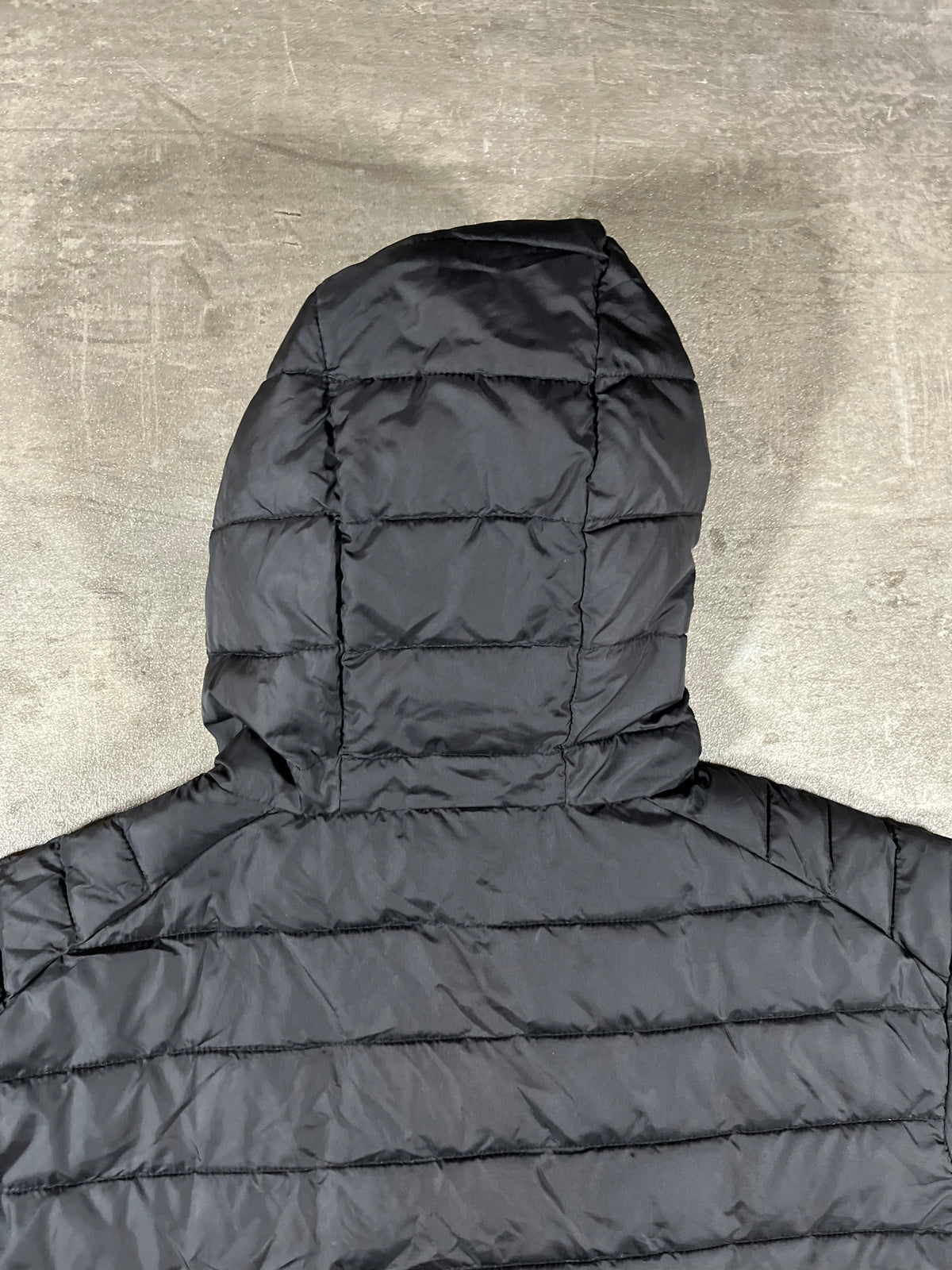 ellesse Daunenjacke Schwarz M