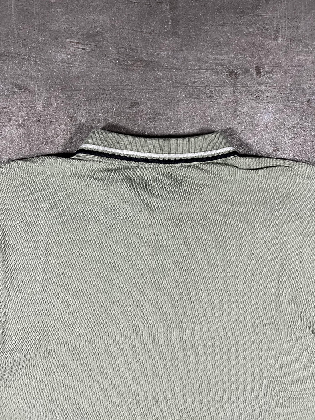 Fred Perry Poloshirt Taupe L