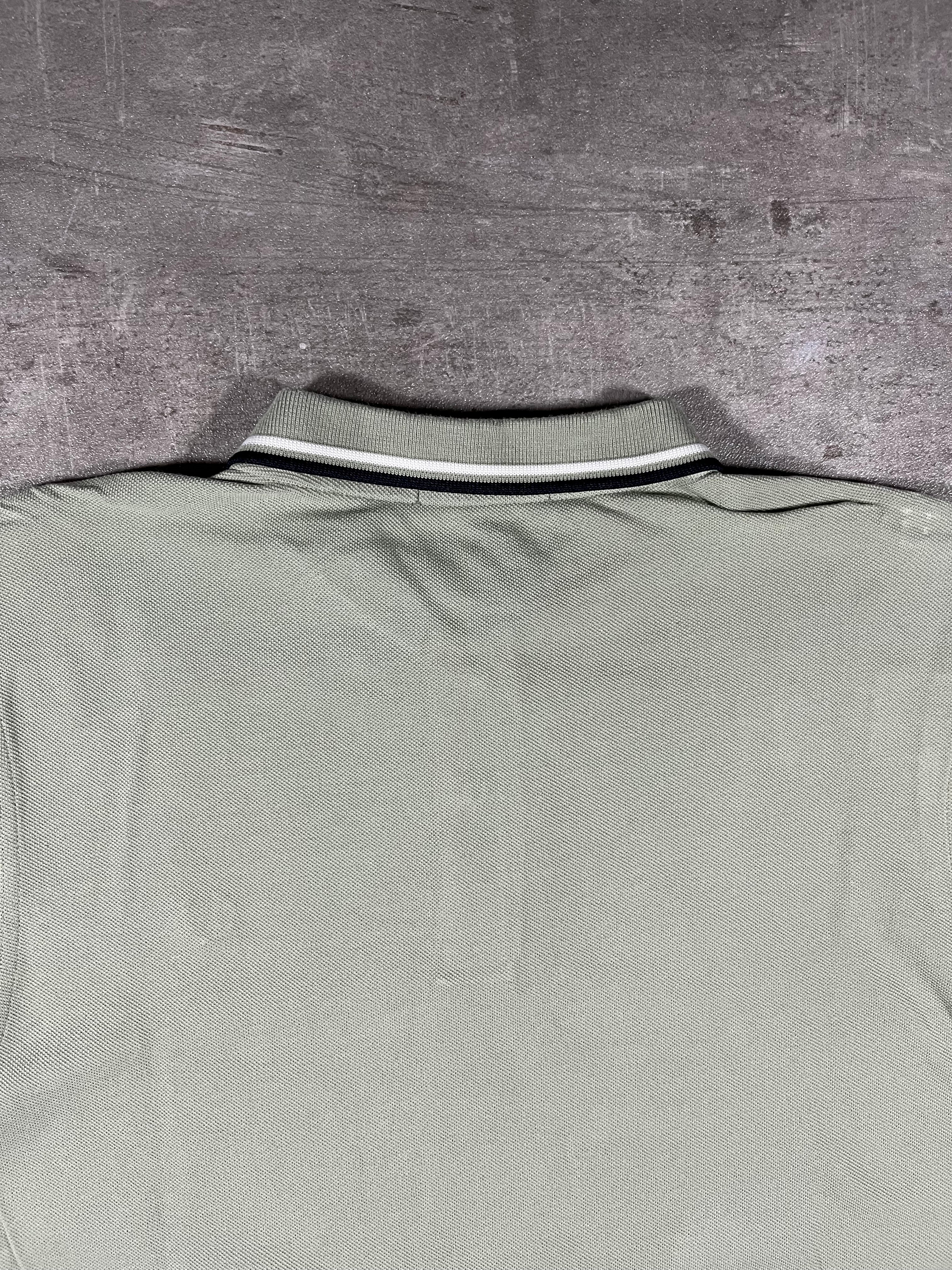 Fred Perry Poloshirt Taupe L