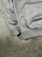 ellesse Trainingsjacke Grau/ Hellblau L