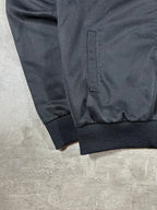 Fred Perry Trainingsjacke Schwarz/ Blau M