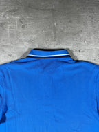 Fred Perry Poloshirt Blau S