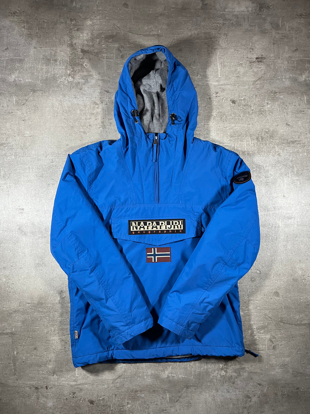 Napapijri Rainforest Jacket Blau L