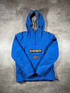 Napapijri Rainforest Jacket Blau L