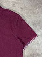 Lyle & Scott Poloshirt Bordeaux M