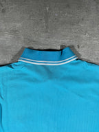 Fred Perry Poloshirt Hellblau XS