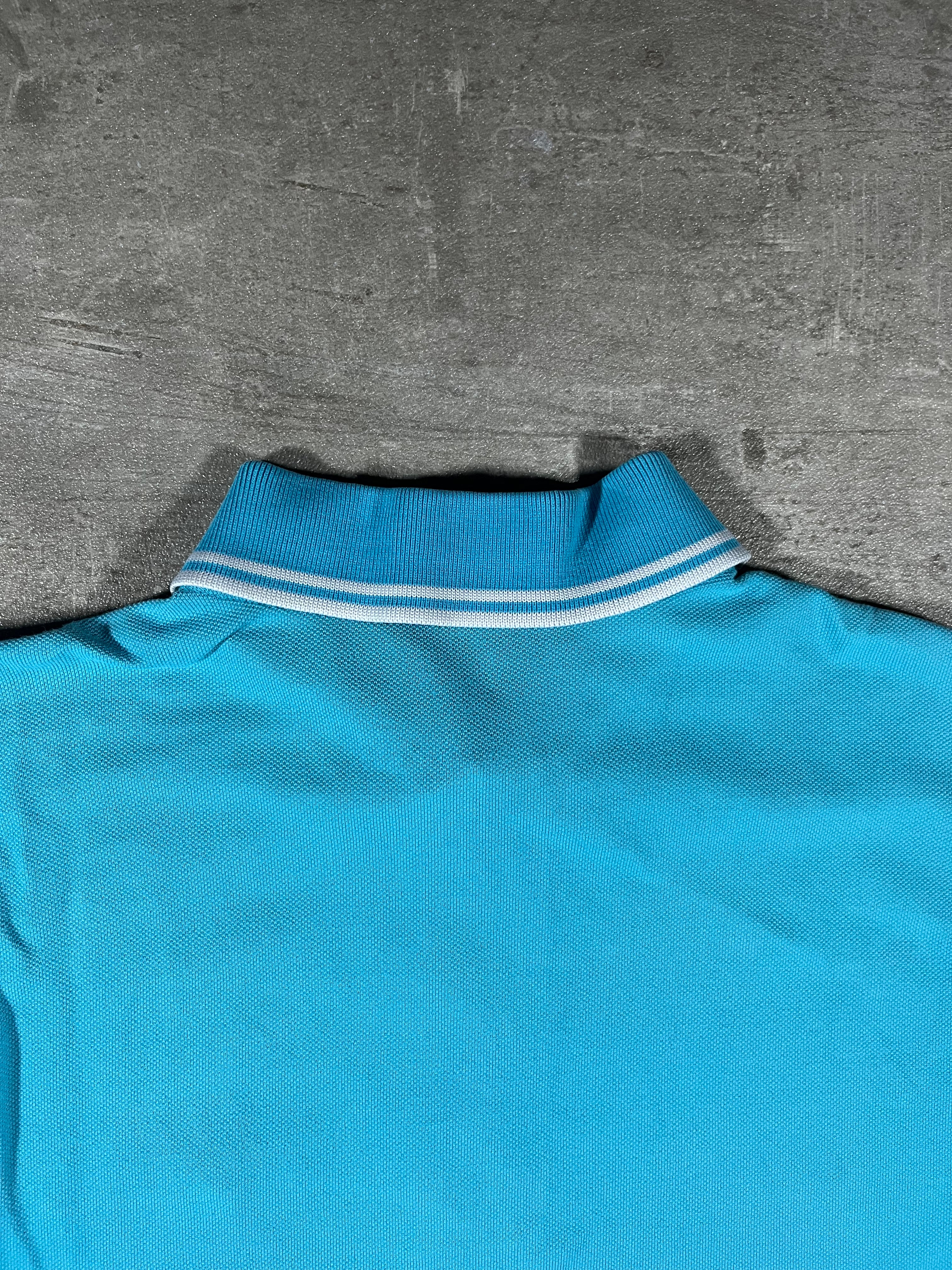 Fred Perry Poloshirt Hellblau XS
