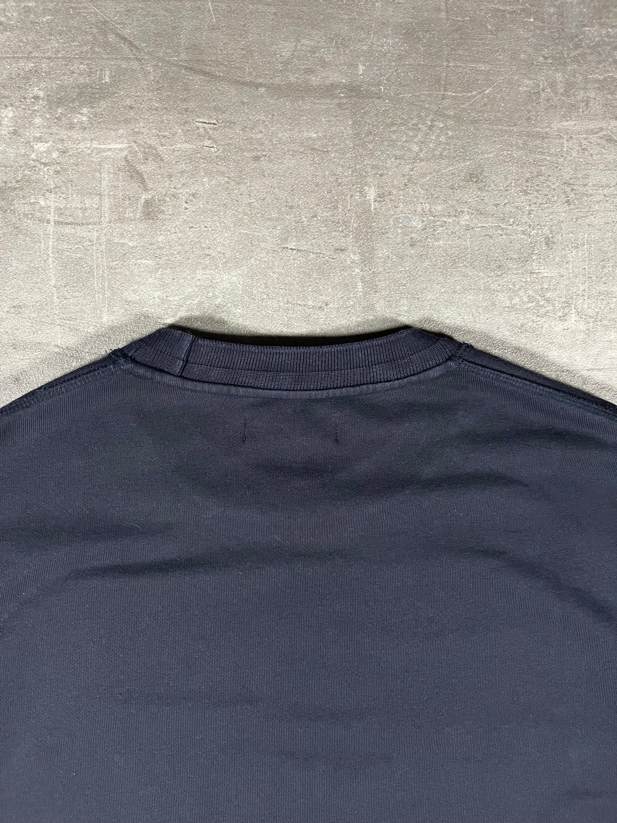 Fred Perry Sweater Schwarz M