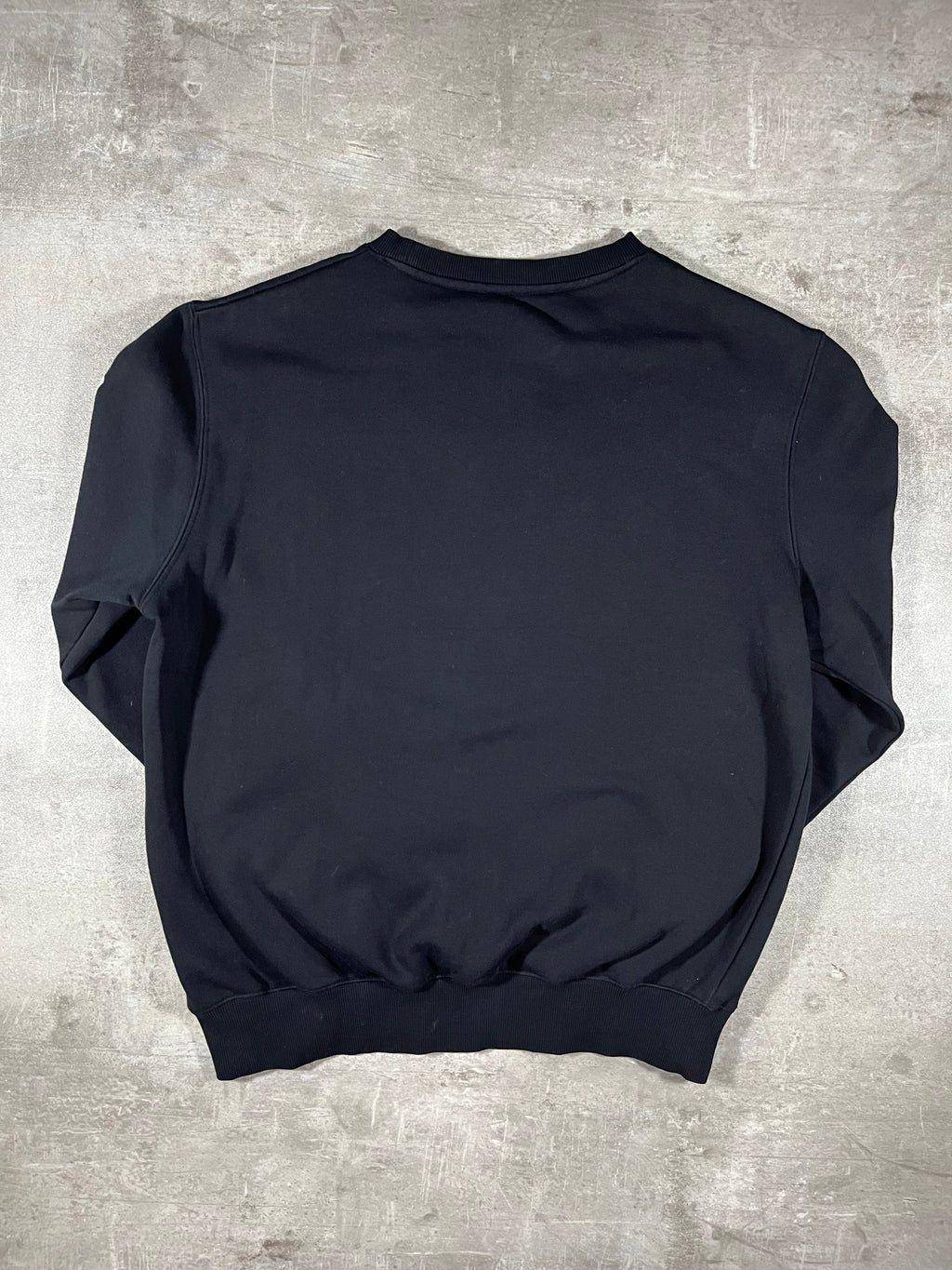 Lonsdale Sweater Schwarz L