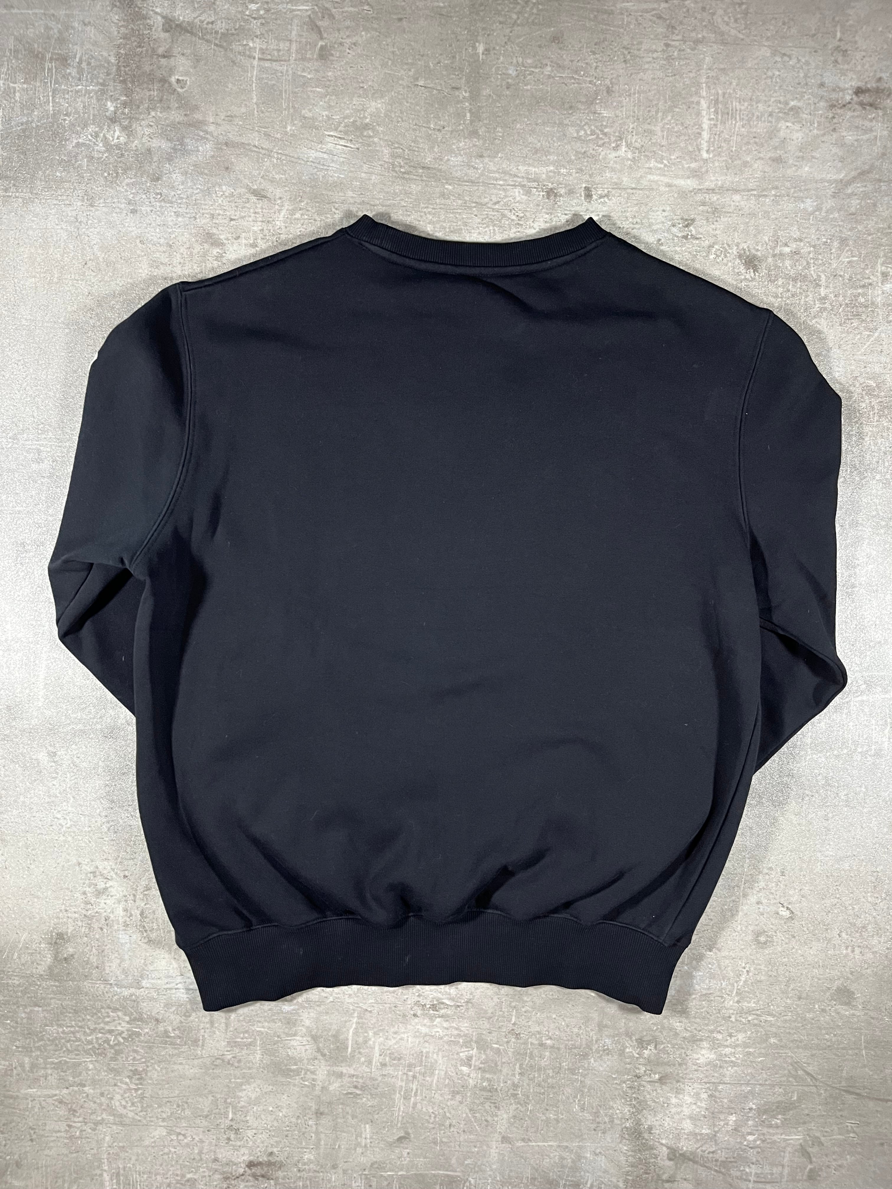 Lonsdale Sweater Schwarz L