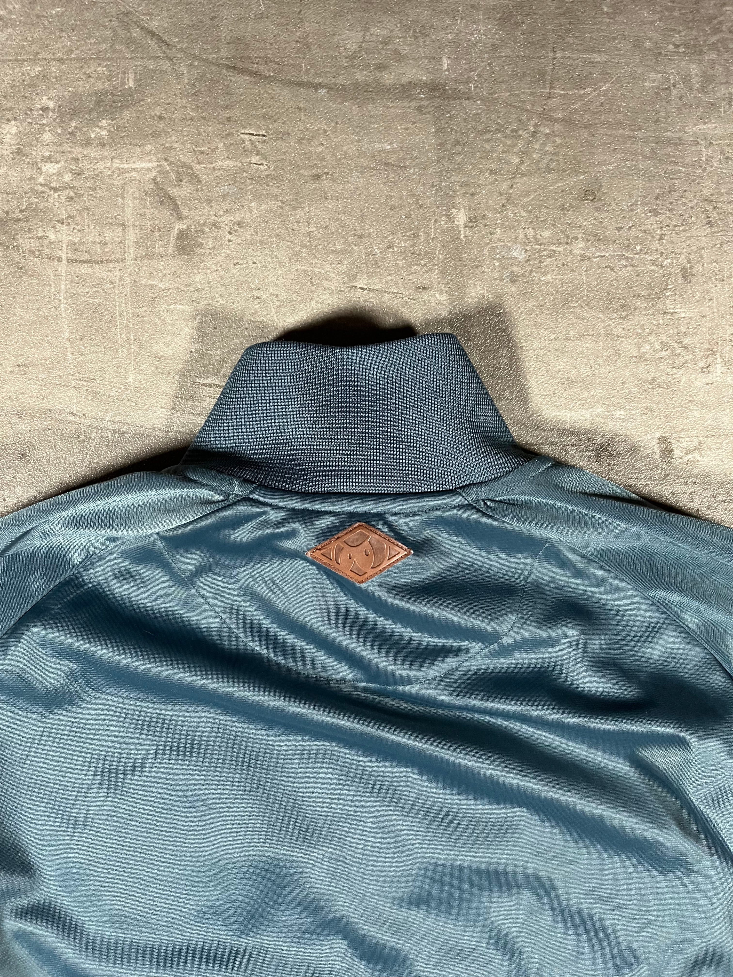 Unfair Athletics Trainingsjacke Hellblau L