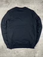 Fred Perry Sweater Schwarz M