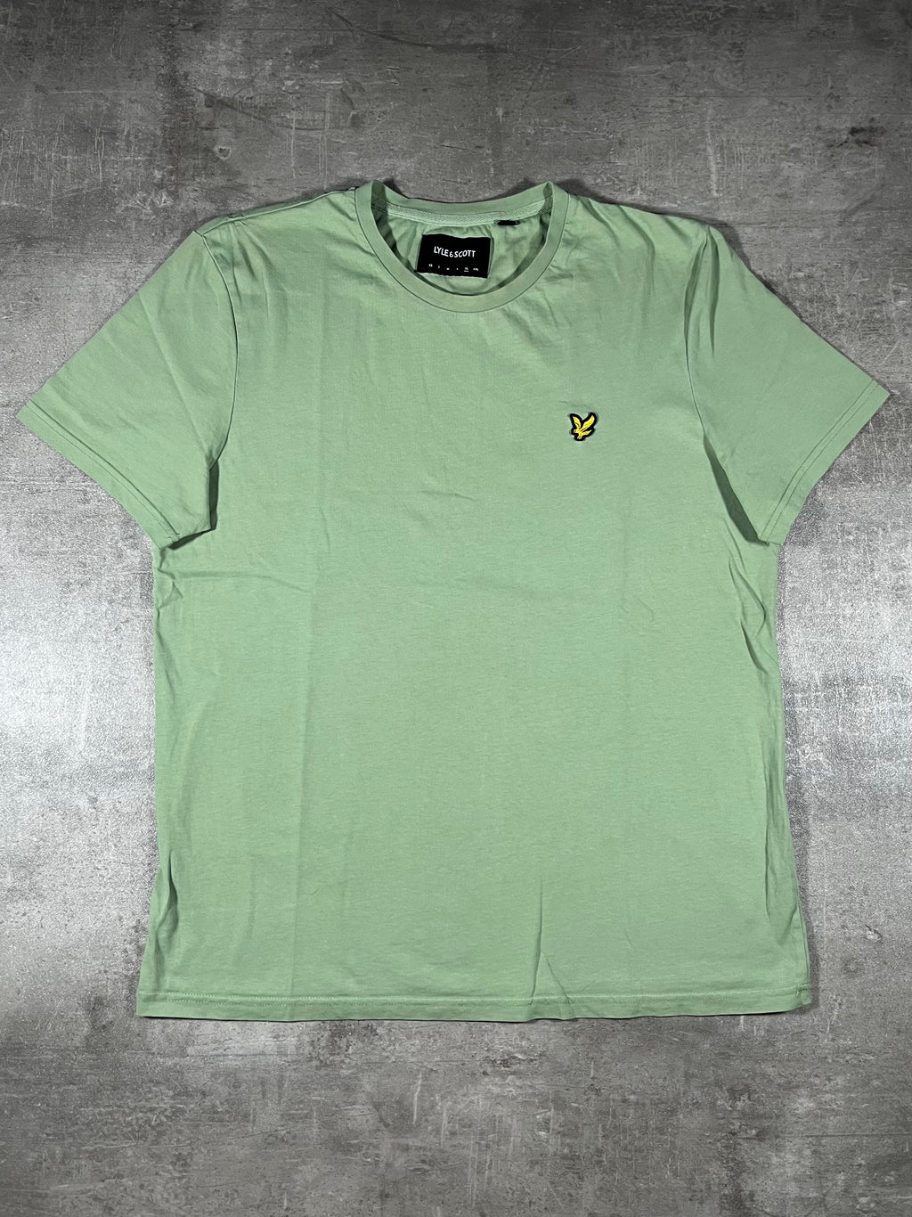 Lyle & Scott T-shirt Taupe XL