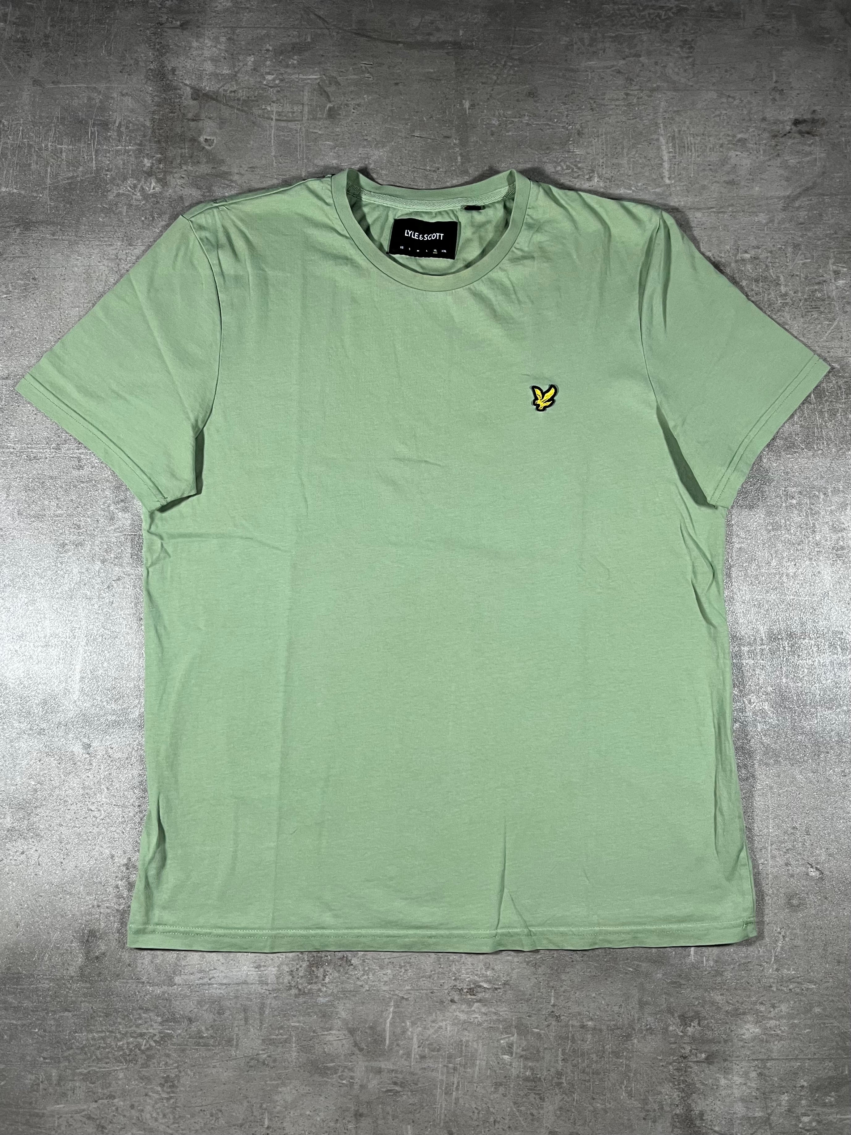 Lyle & Scott T-shirt Taupe XL