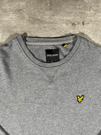 Lyle & Scott Sweater Grau M