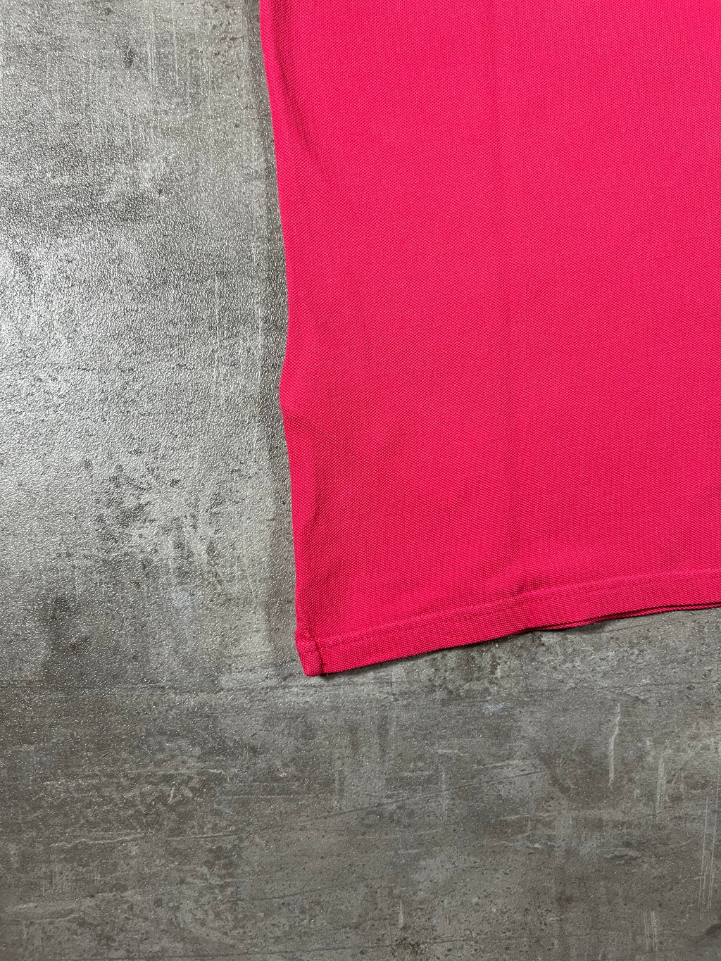 Lyle & Scott Poloshirt Pink S