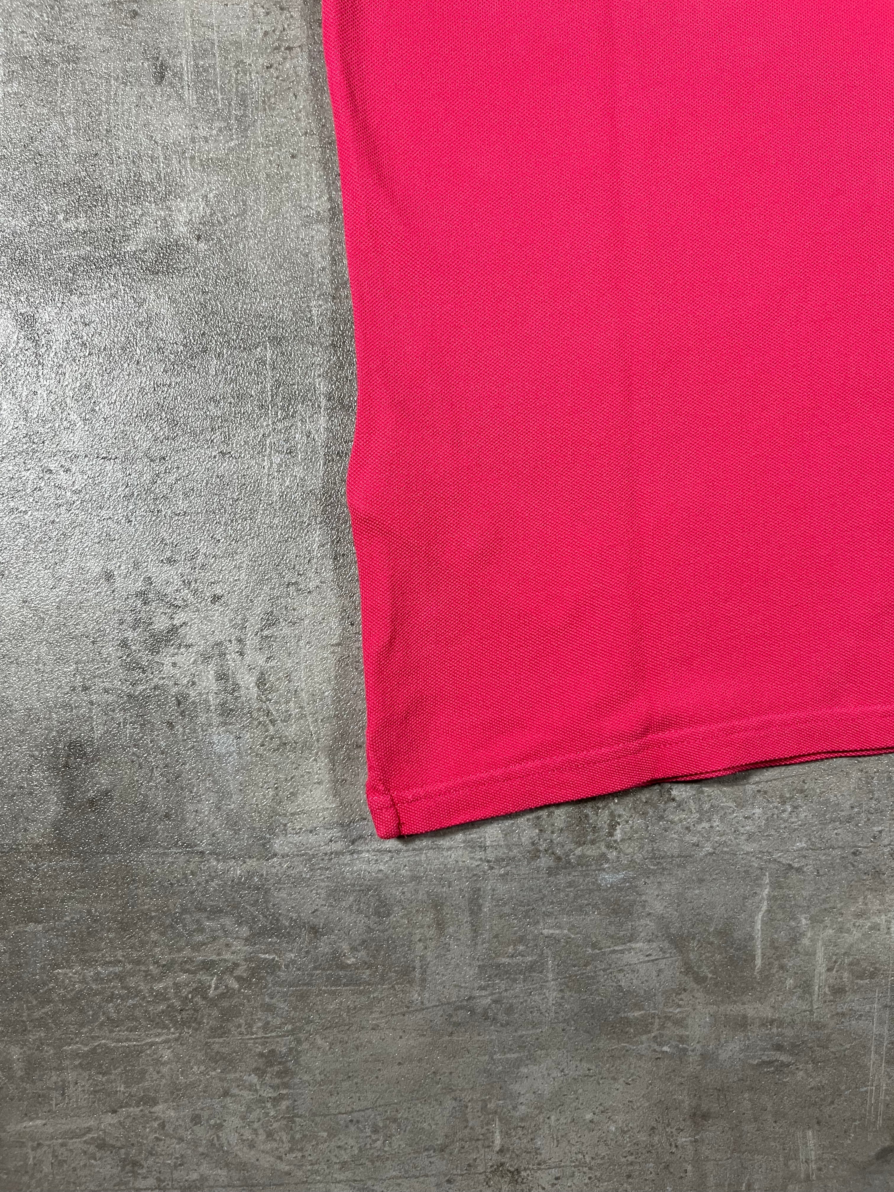 Lyle & Scott Poloshirt Pink S