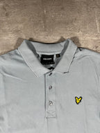 Lyle & Scott Poloshirt Hellblau M