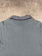 Fred Perry Poloshirt Grau L