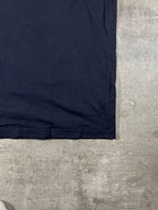 Fred Perry T-shirt Schwarz Taped XL