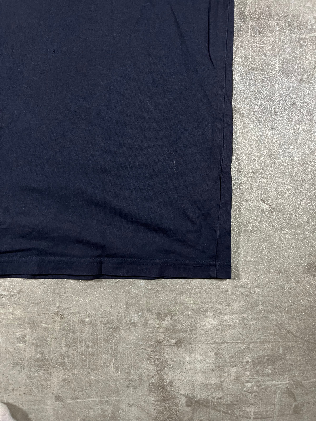 Fred Perry T-shirt Schwarz Taped XL