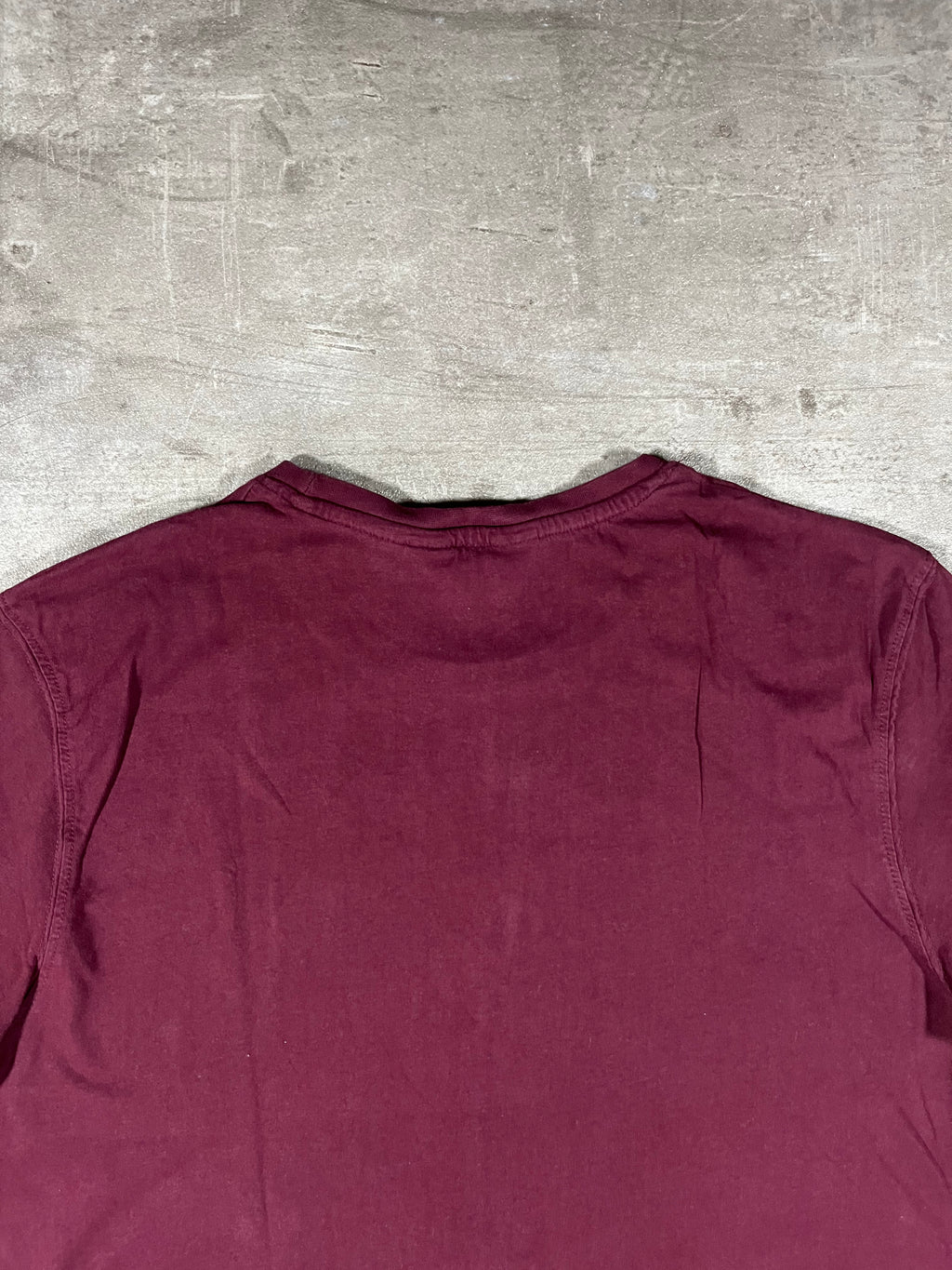 Lonsdale T-shirt Bordeaux M