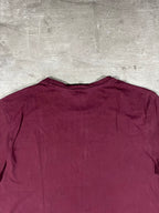 Lonsdale T-shirt Bordeaux M