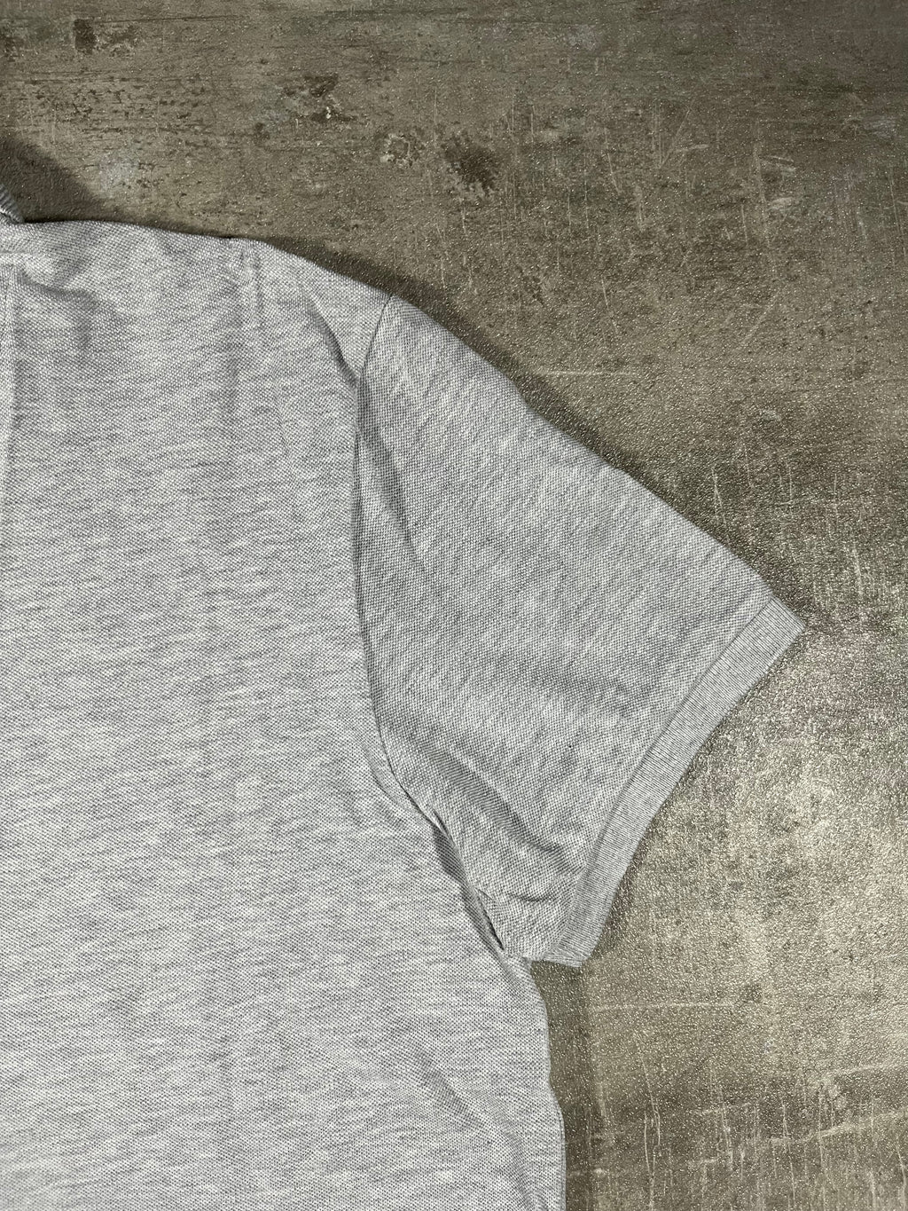 Lyle & Scott Poloshirt Grau L