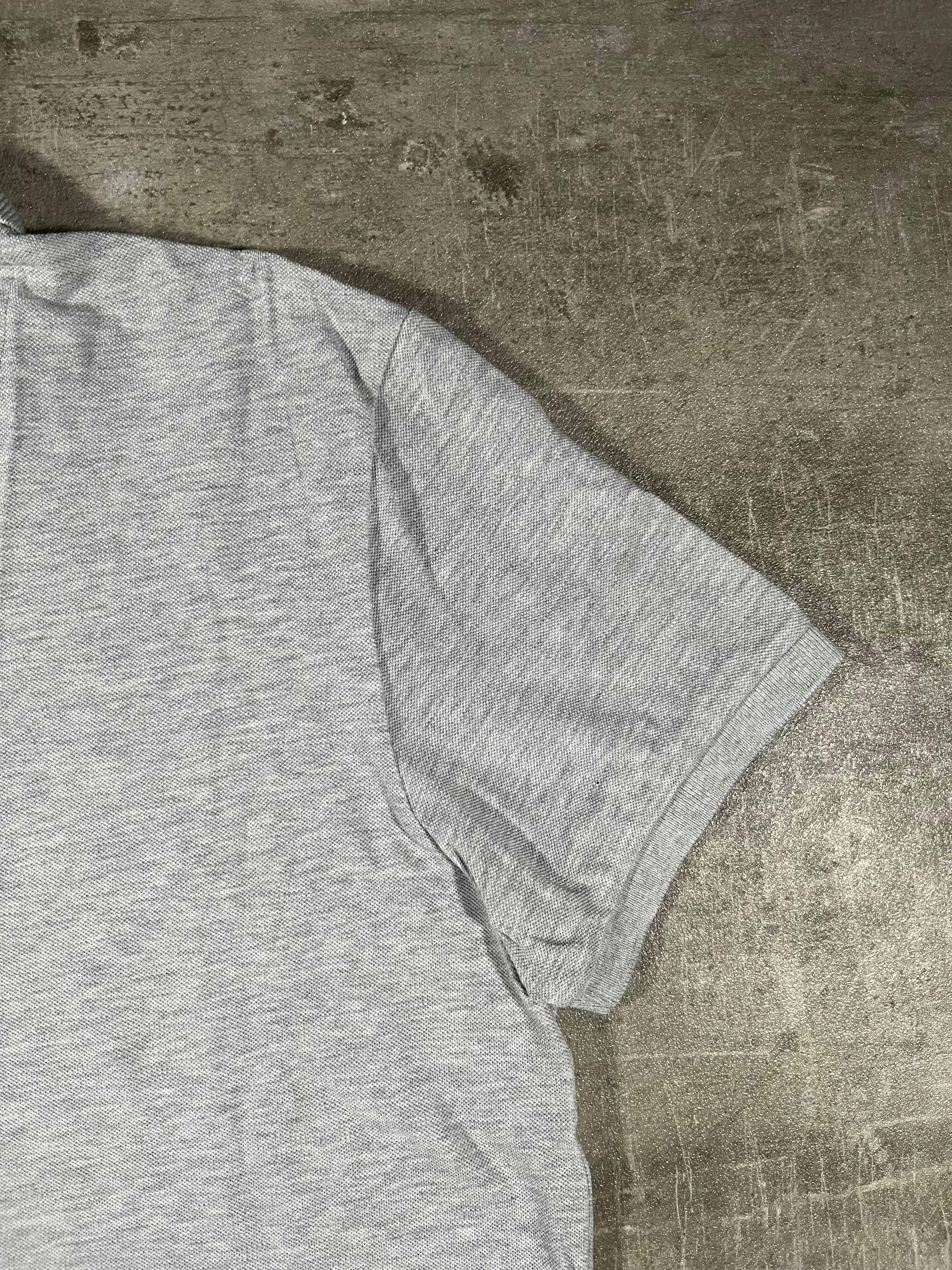 Lyle & Scott Poloshirt Grau L