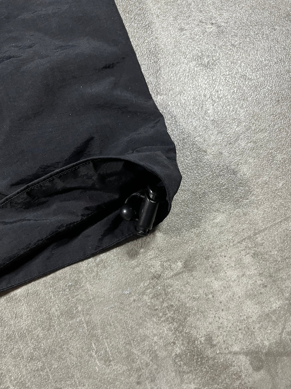 Lyle & Scott Regenjacke Schwarz S