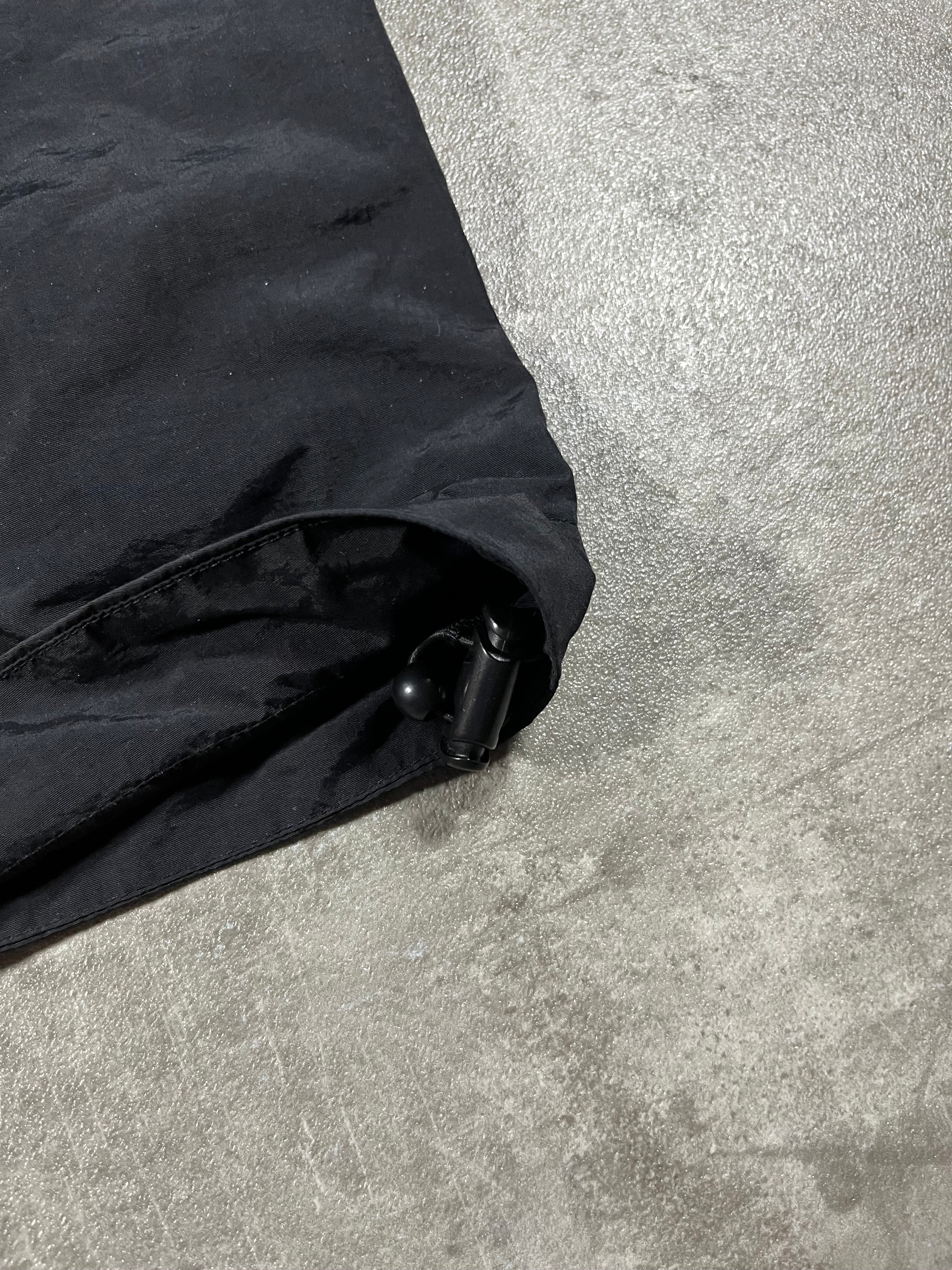 Lyle & Scott Regenjacke Schwarz S