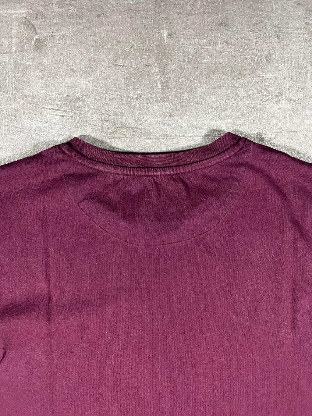 Lyle & Scott T-shirt Bordeaux M