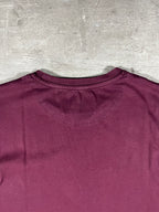 Lyle & Scott T-shirt Bordeaux M