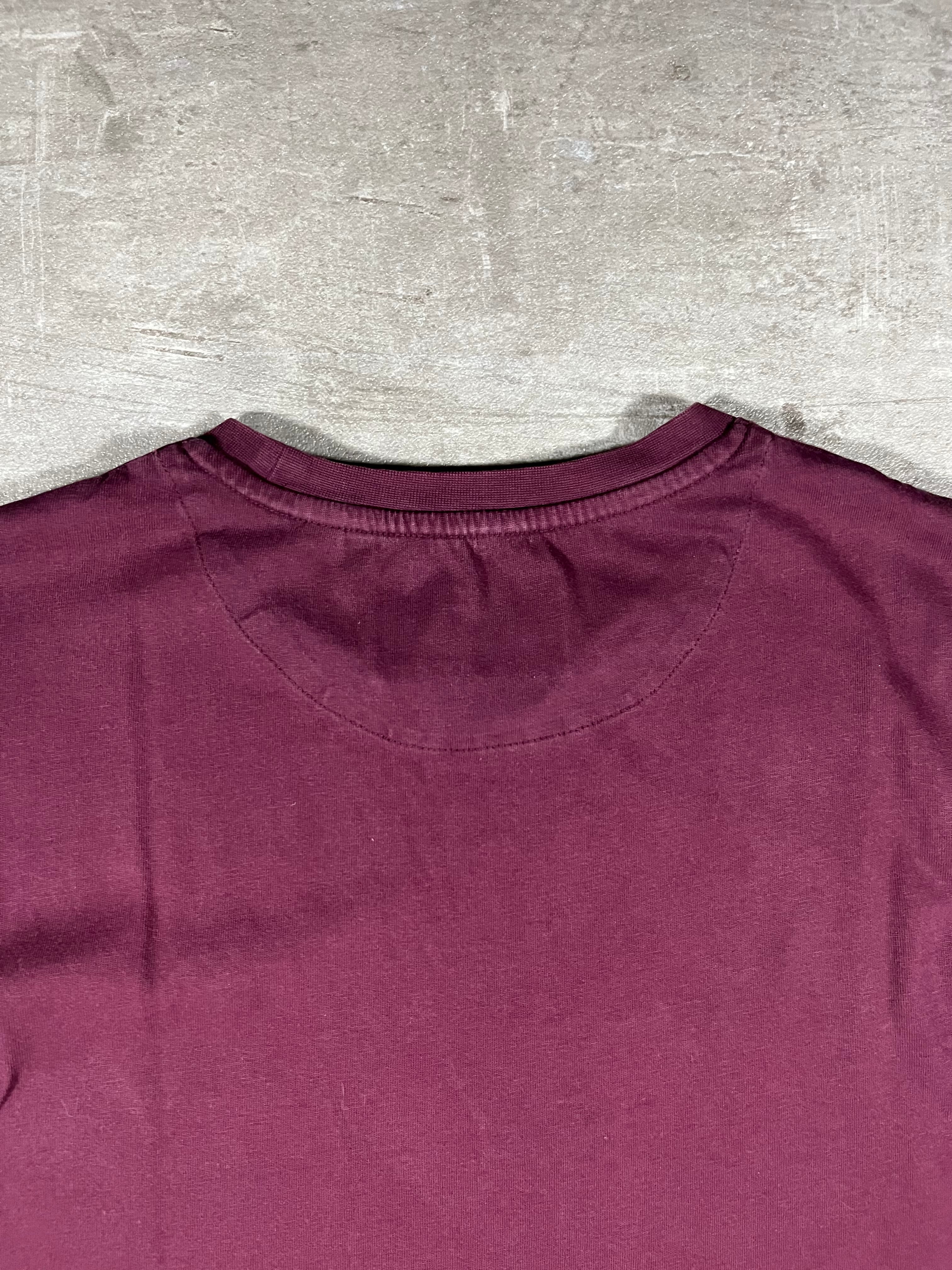 Lyle & Scott T-shirt Bordeaux M