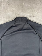 Adidas Firebird Trainingsjacke Grau S