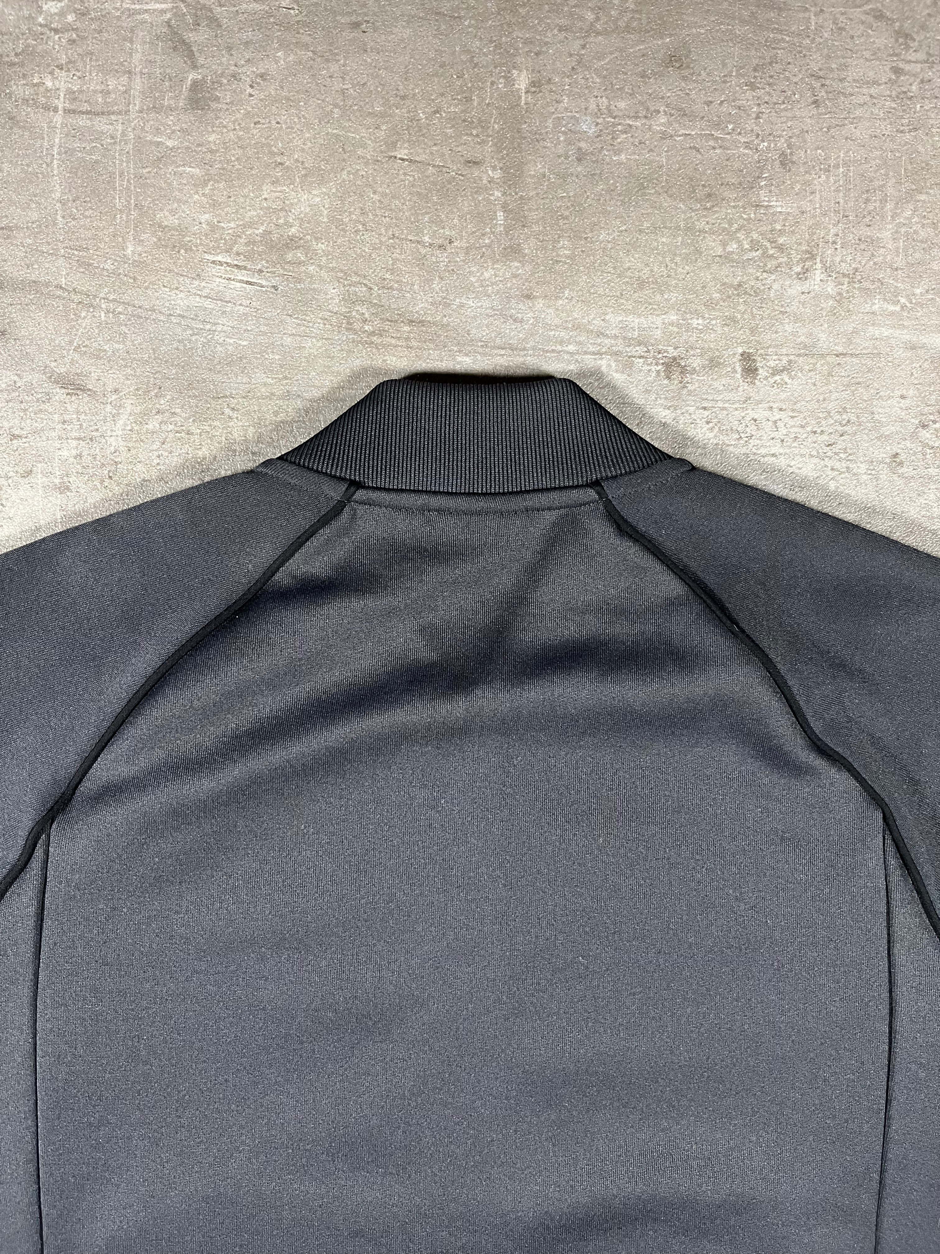 Adidas Firebird Trainingsjacke Grau S