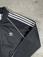 Adidas Firebird Trainingsjacke Schwarz L