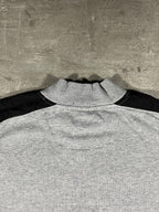 Weekend Offender Quarter-Zip Grau XL