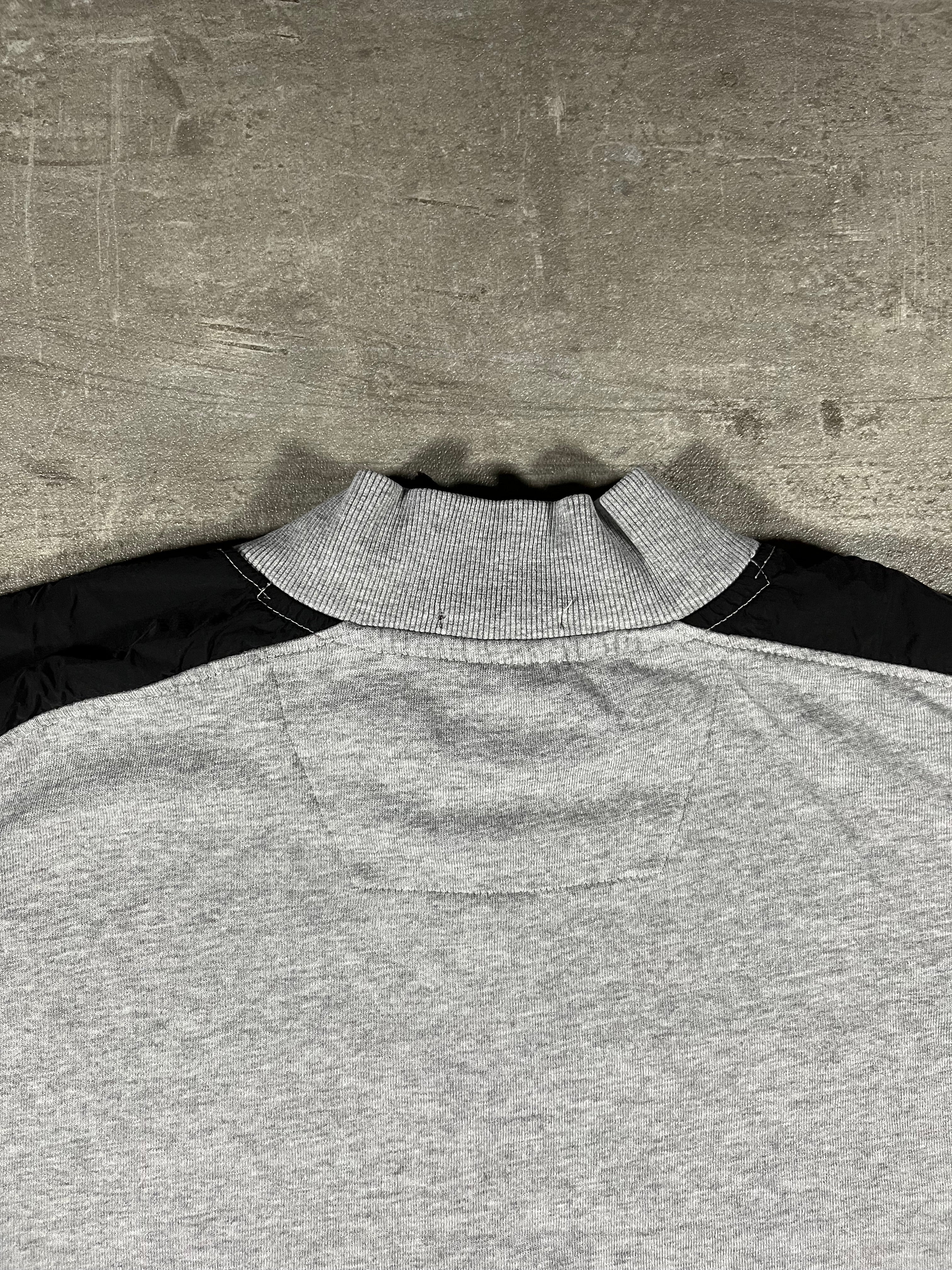 Weekend Offender Quarter-Zip Grau XL