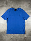 Lyle & Scott T-shirt Blau L