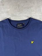 Lyle & Scott T-shirt Dunkelblau XL