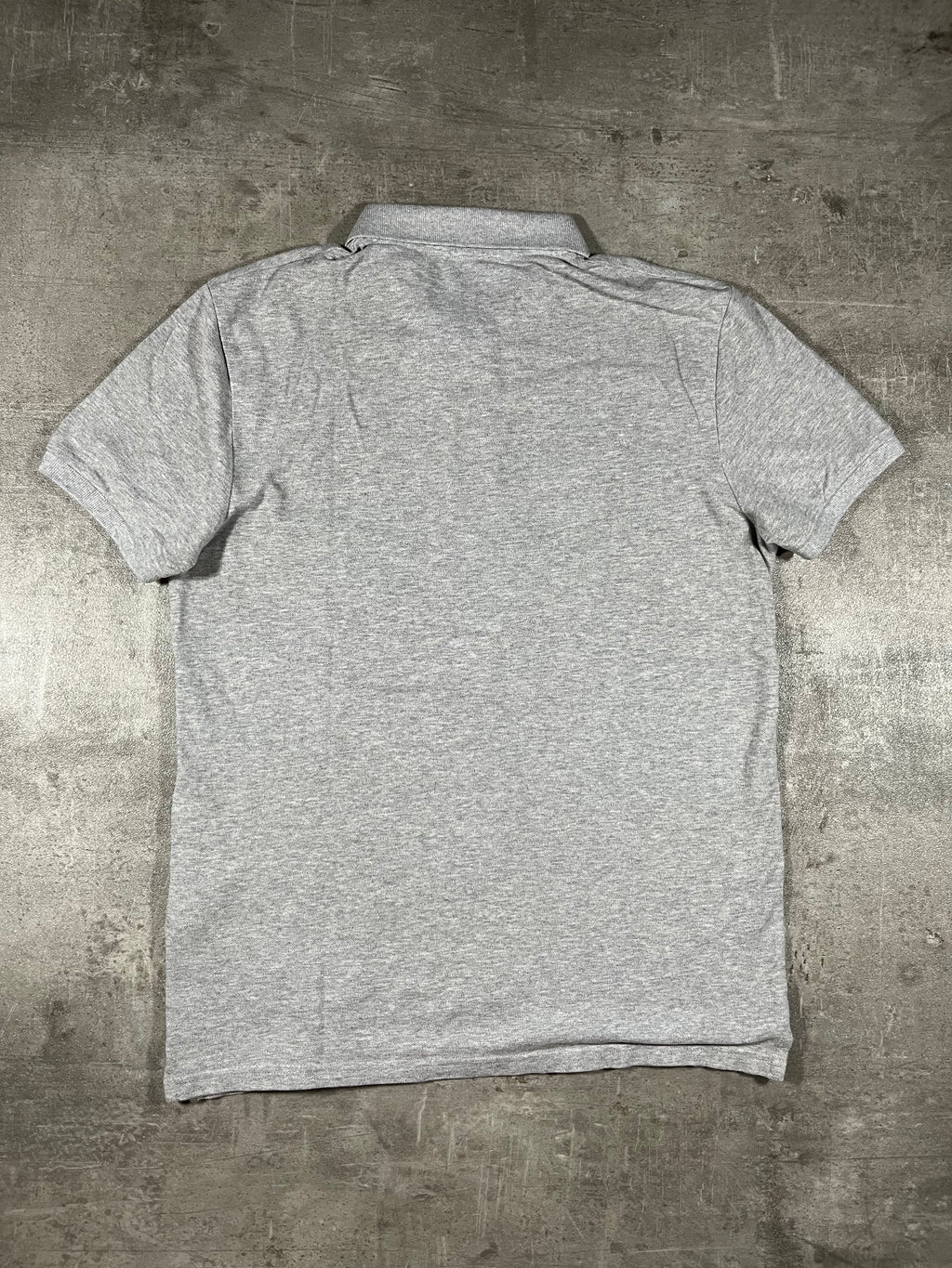 Lyle & Scott Poloshirt Grau S