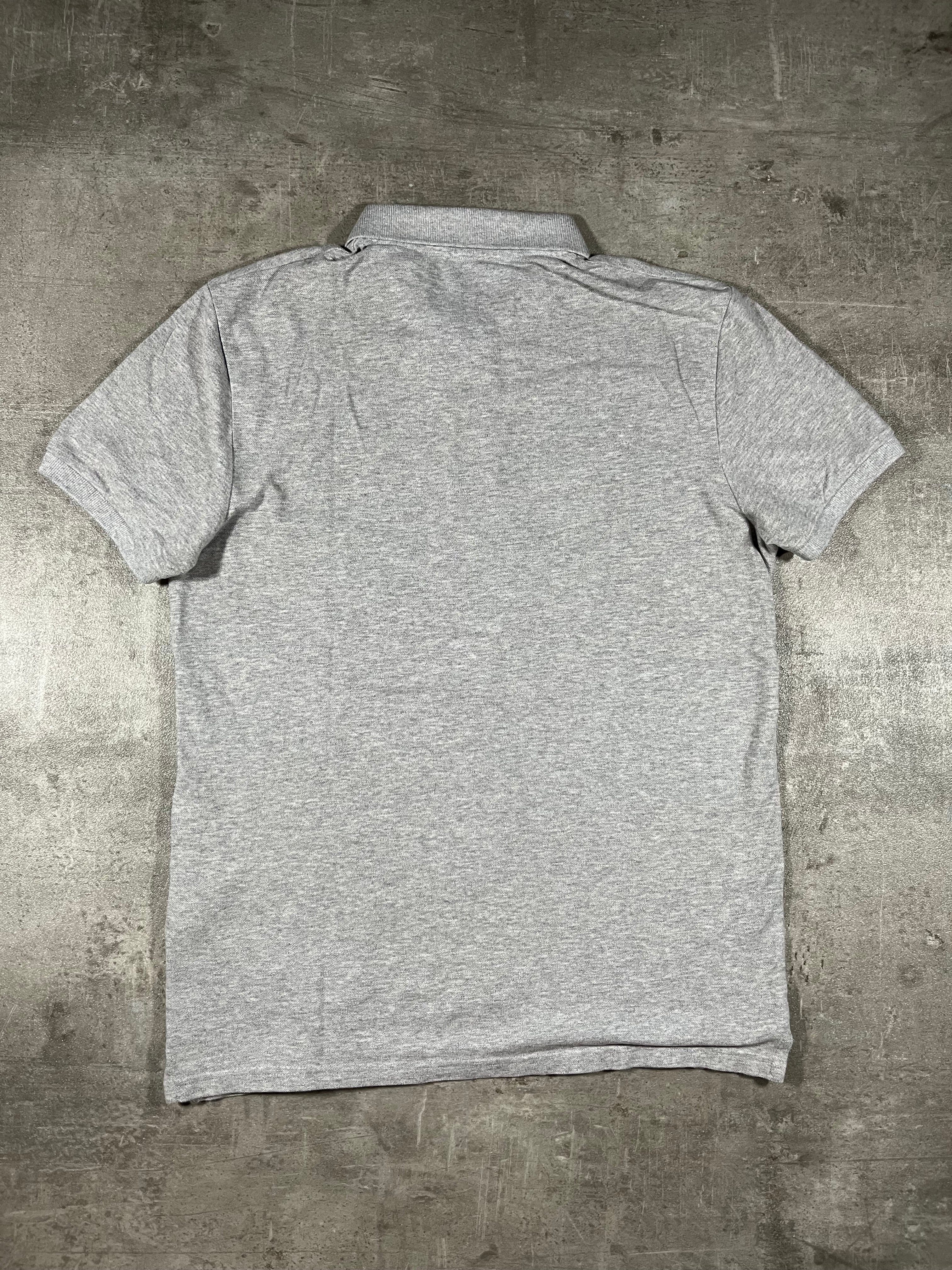 Lyle & Scott Poloshirt Grau S