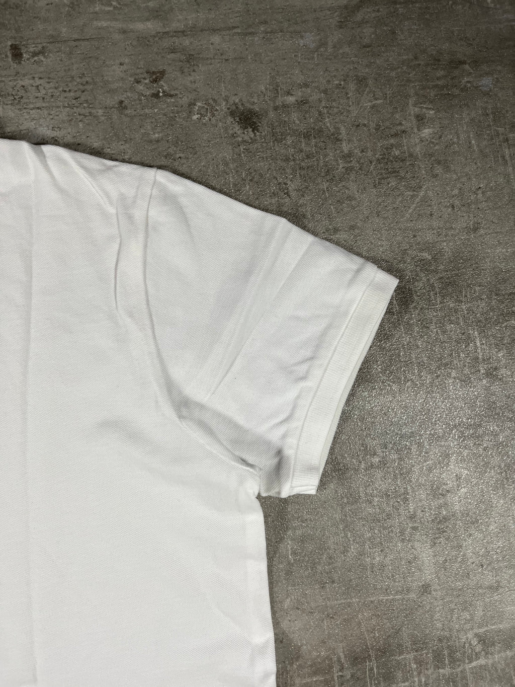 Weekend Offender Poloshirt Weiß M