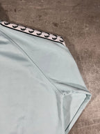 Fred Perry Trainingsjacke Taped Hellblau L