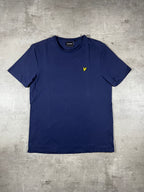 Lyle & Scott T-shirt Dunkelblau L