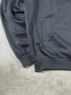 Fred Perry Trainingsjacke Schwarz M