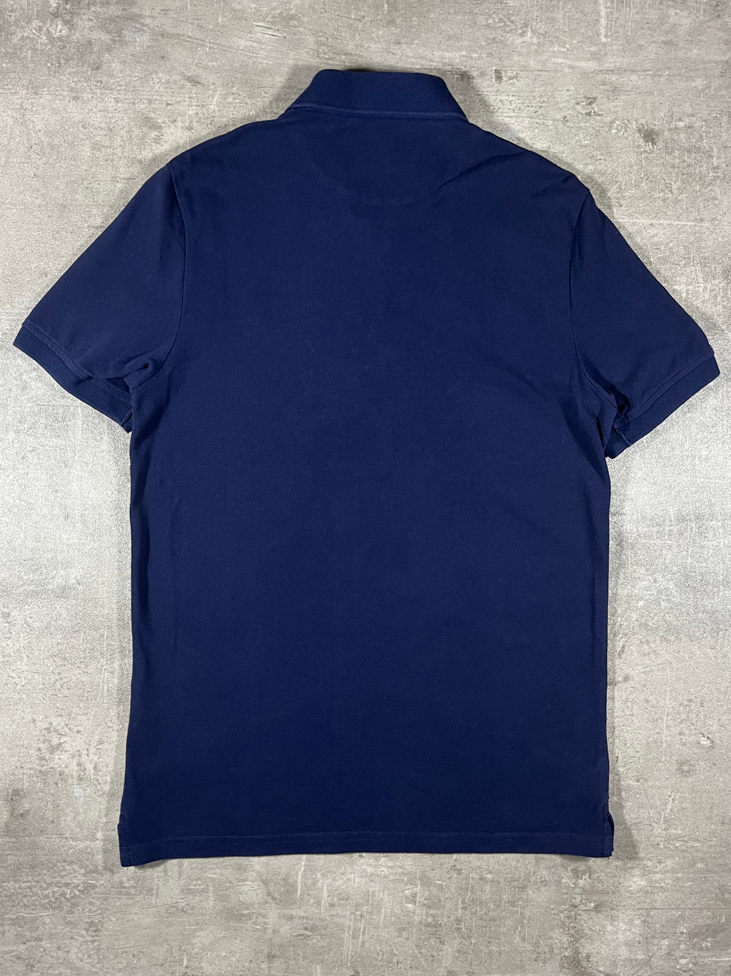 Lyle & Scott Poloshirt Dunkelblau S
