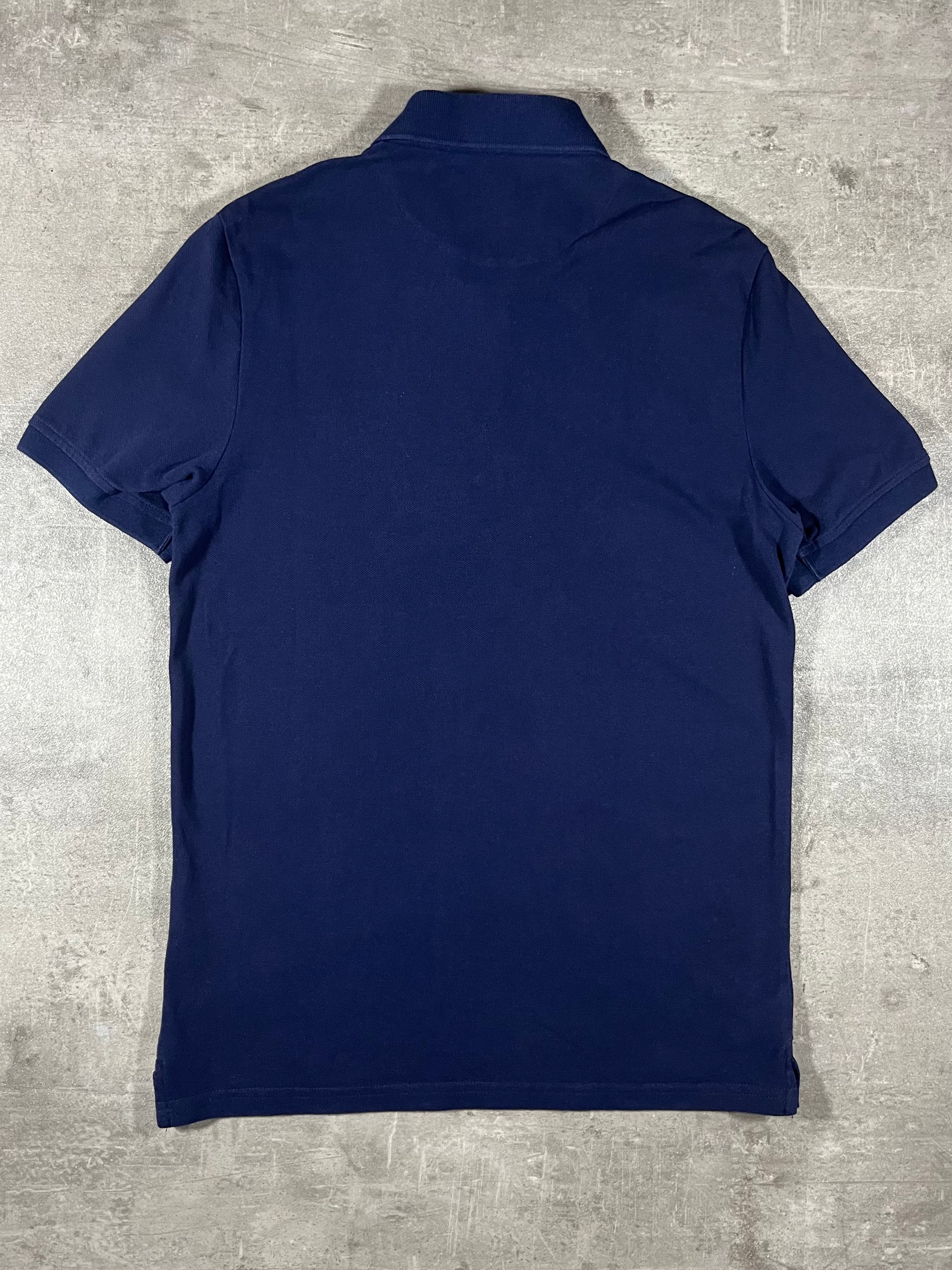 Lyle & Scott Poloshirt Dunkelblau S