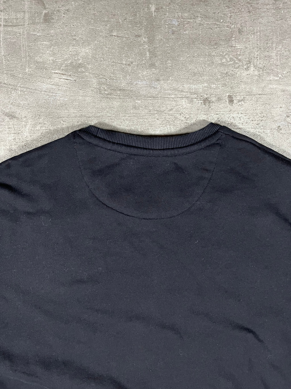 Lyle & Scott Sweater Schwarz M